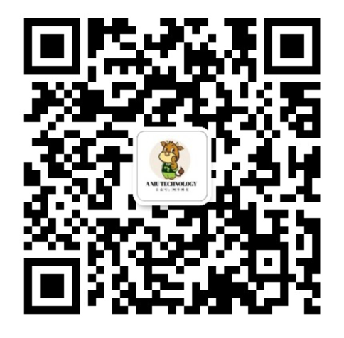 官方公众号-爱工作