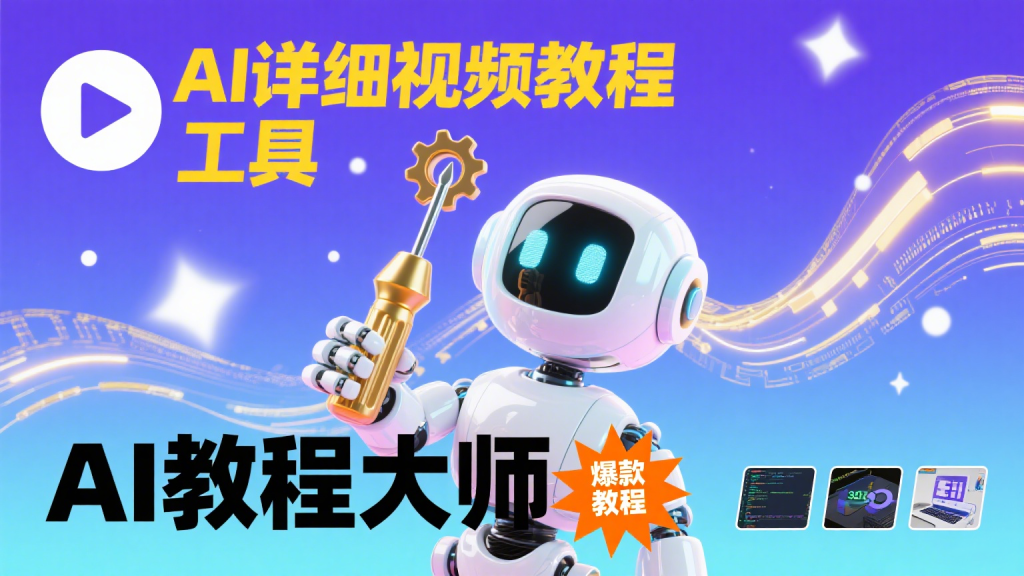 AI500集从入门到精通教程-爱工作