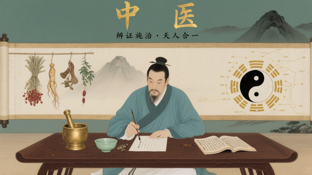 硬核网站【第31期】乡间郎中，我们身边的在线中医手册-爱工作
