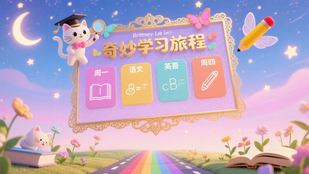 教师必备课程表大全，原版下载，支持更改-爱工作