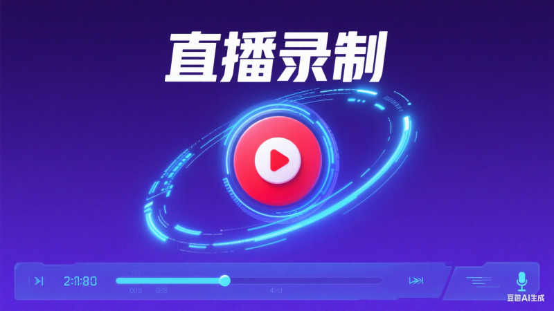 biliLive-tools，b站、斗鱼、虎牙、抖音直播录制工具，完全免费-爱工作