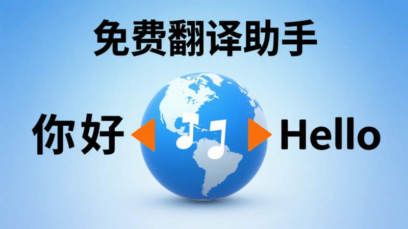 pot免费翻译神器，支持多种插件安装，支持离线翻译-爱工作