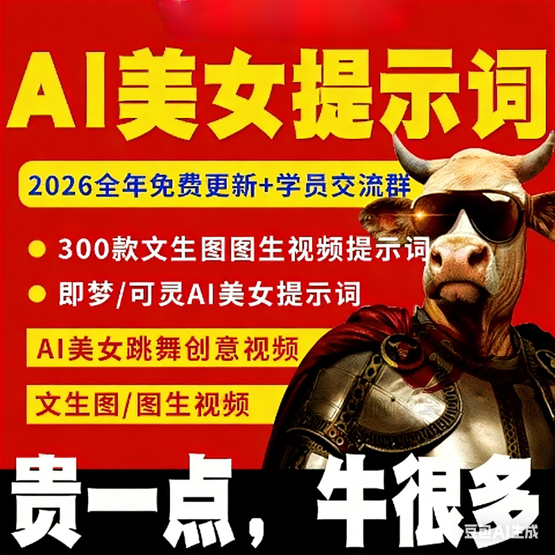 那些性感美女AI图是怎么生成的，最全提示词来了，有大佬靠这个月入上万，太牛了-爱工作