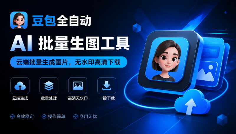 图片批量无痕去水印，全自动处理，给模特换衣、换造型，只要你想要的，都可以-爱工作